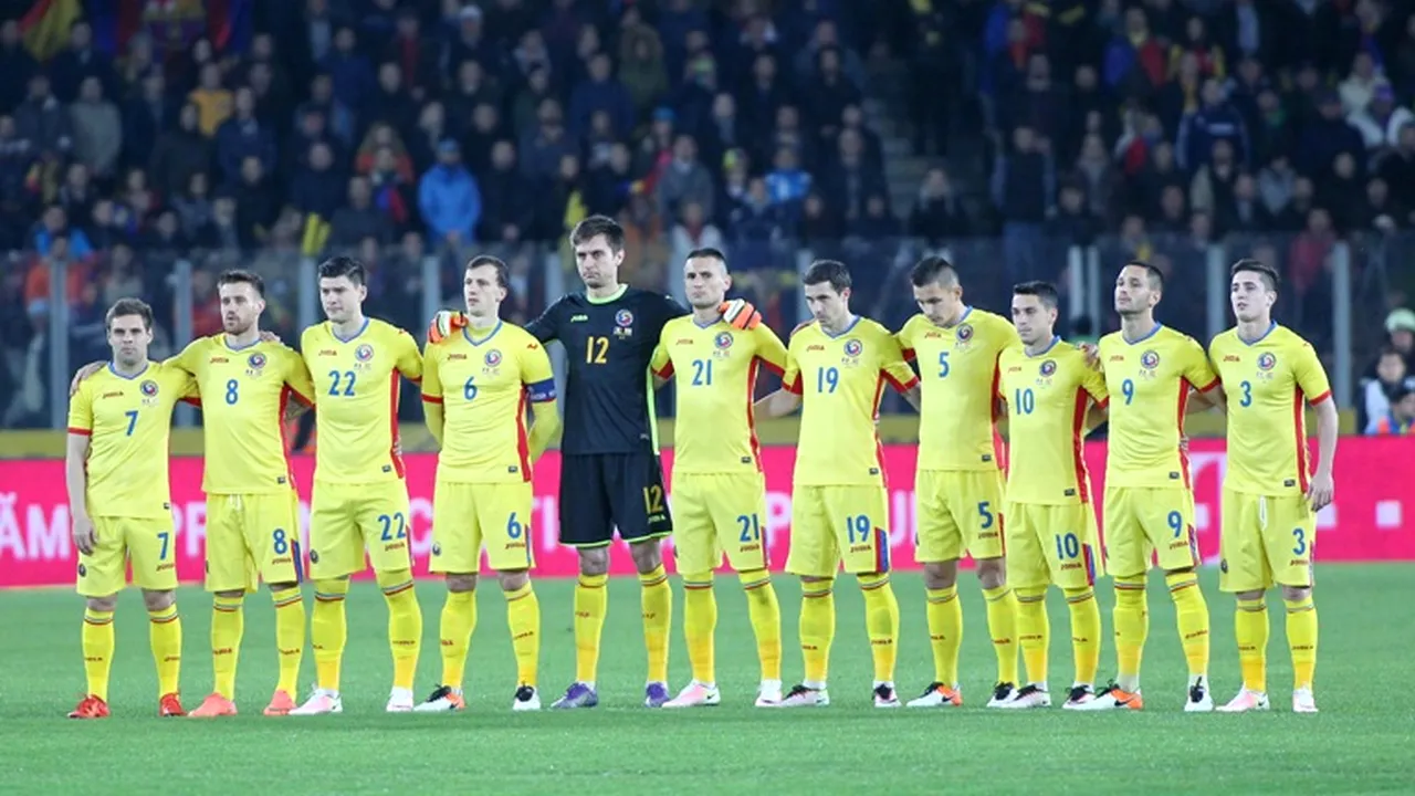 România remizează cu Spania, scor 0-0, într-un meci amical disputat pe Cluj Arena
