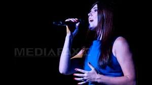 Paula Seling susţine concerte în ţară şi în străinătate, înainte de finala Eurovision