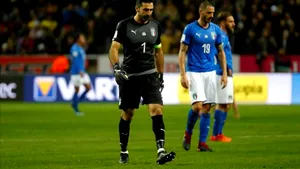 Naţionala Italiei a ratat calificarea la Campionatul Mondial din Rusia 2018
