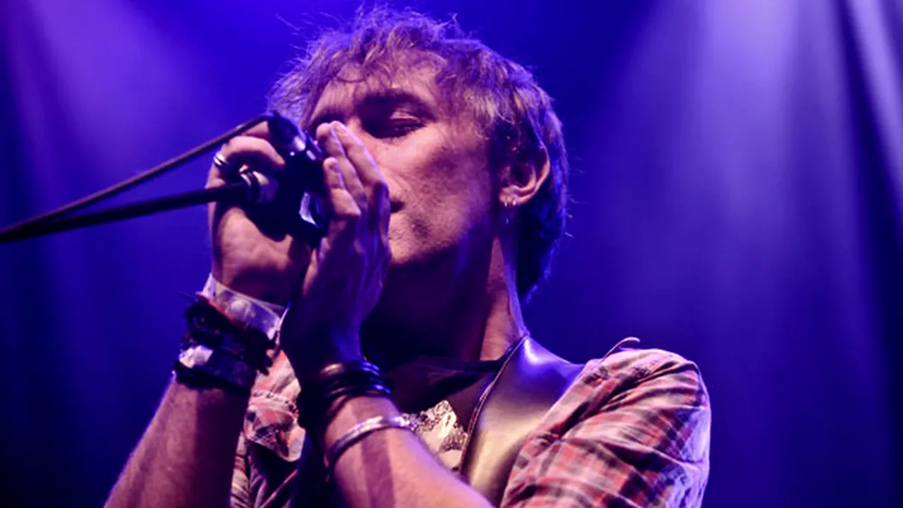 Yann Tiersen a concertat la Bucureşti, pentru 3.000 de spectatori