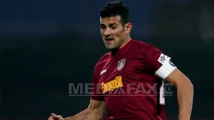Cadu: Este o victorie foarte mare, dar va fi foarte greu şi la Cluj
