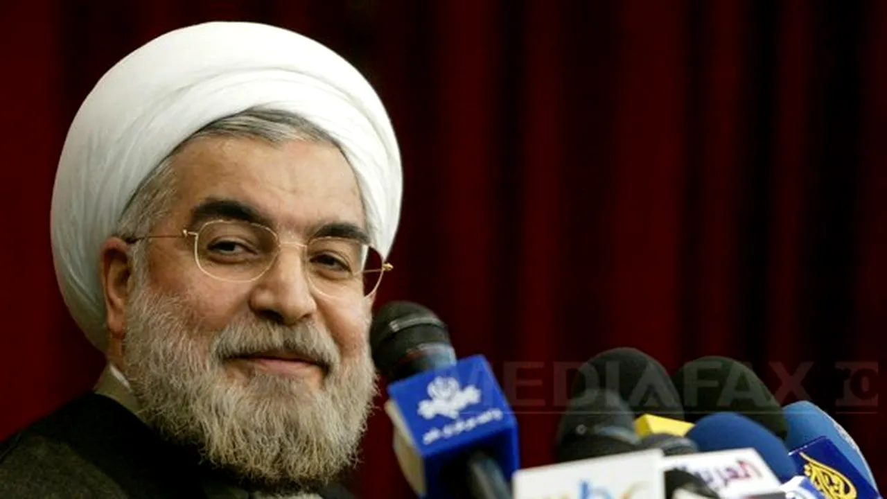 BIOGRAFIE: Hassan Rohani, un cleric moderat la conducerea Iranului