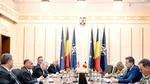 Ionuț Moșteanu s-a întâlnit cu experții americani pe care Diana Buzoianu îi desființa acum un an