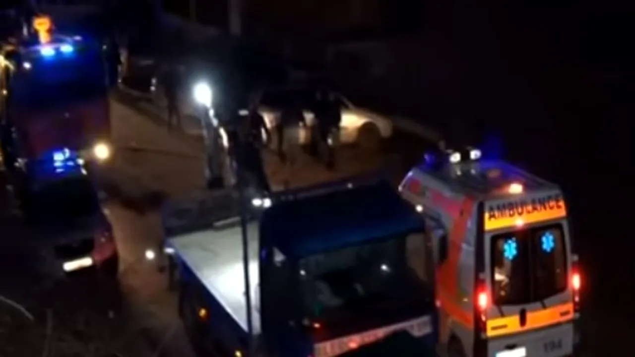 AUTOCAR răsturnat în Macedonia: Cel puţin 13 morţi şi zeci de răniţi | VIDEO