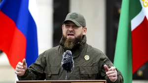 Liderul cecen Kadîrov se află în Ucraina. Ce a făcut temutul conducător lângă Kiev
