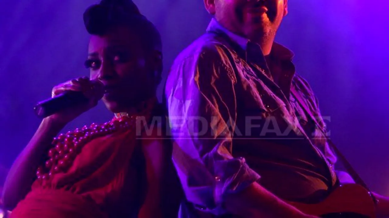 Morcheeba revine la Bucureşti, cu un concert pe 11 decembrie