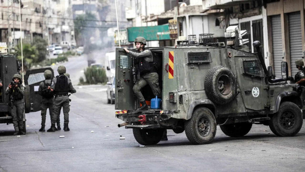 Un oficial israelian a anunțat planul de anexare a Cisiordaniei: „Scopul suveranității este de a elimina, o dată pentru totdeauna, ideea unui stat palestinian”