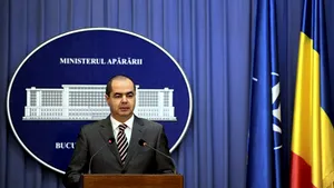 Meleşcanu: Comisia de apărare îl va audia pe Stănişoară în legătură cu cazul Mircea Băsescu