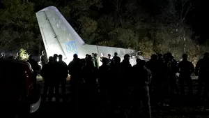 Un avion militar rusesc s-a prăbușit după ce a survolat Crimeea. Cel puțin 29 de morți