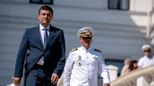 Radu Miruță, despre absența lui Nicușor Dan de la Ziua Marinei: Președintele este în permanență conectat