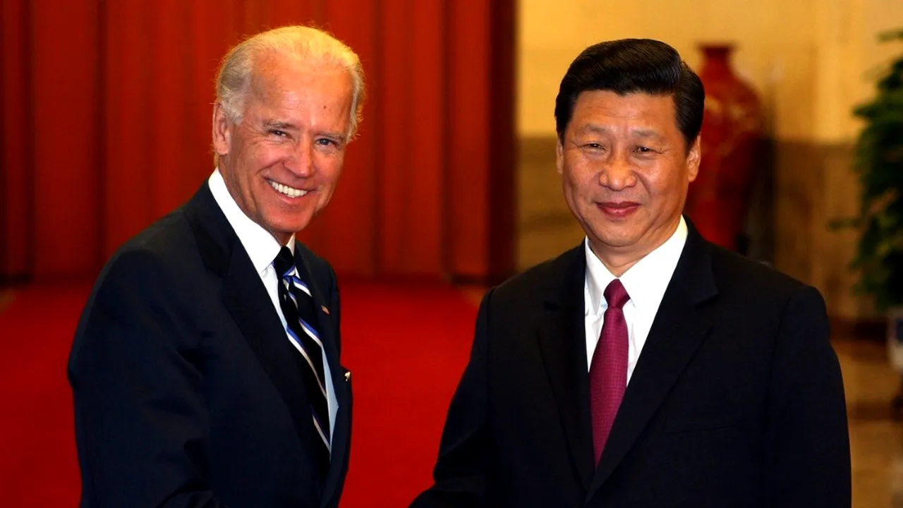 Joe Biden a criticat unele acţiuni ale Chinei. Xi Jinping îi recomandă să fie prudent