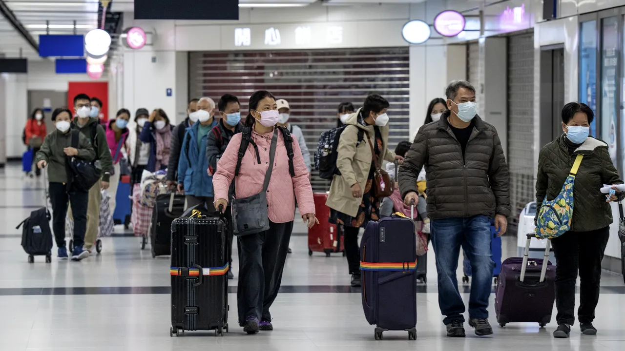 Hong Kong oferă 500.000 de bilete de avion gratuite pentru a atrage turiştii înapoi