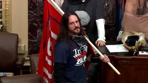 Paul Hodgkins, primul condamnat după asaltul asupra Capitoliului. Bărbatul din Florida a primit 8 luni de închisoare