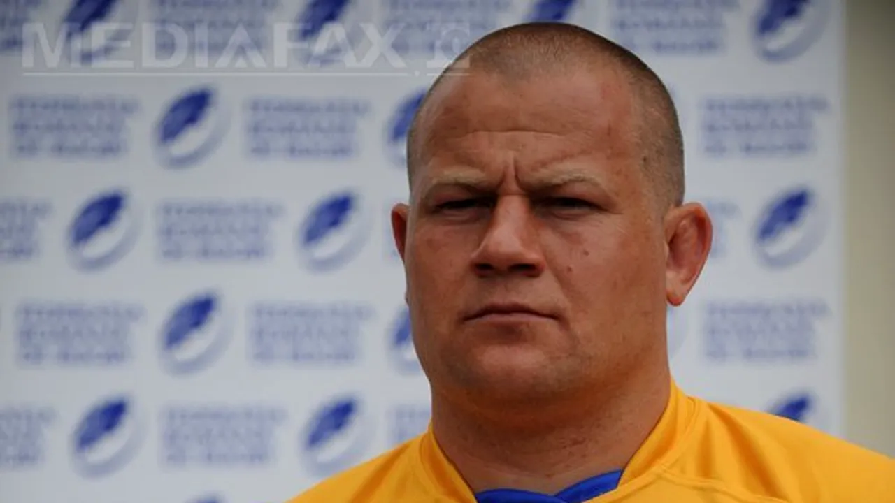 Căpitanul stejarilor la Cupa Mondială din  Noua Zeelandă este Marius Tincu