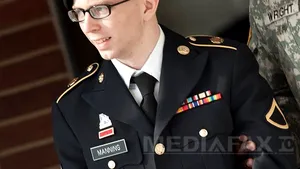 Procesul lui Bradley Manning a început la Curtea Marţială de la Fort Meade