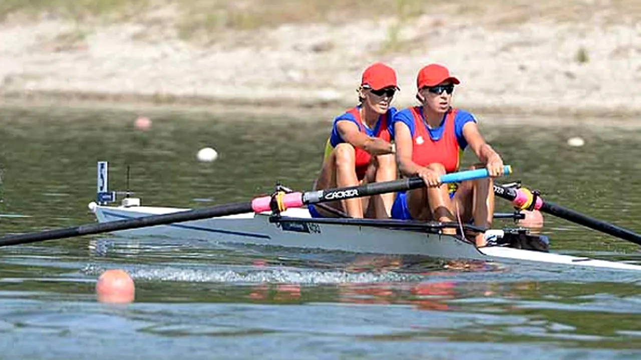 Canotoarea Mădălina Bereş, desemnată sportivul anului de Clubul Sportiv Dinamo