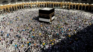 Cel puţin 550 de pelerini au murit în timpul pelerinajului musulman de la Mecca, la peste 50 de grade