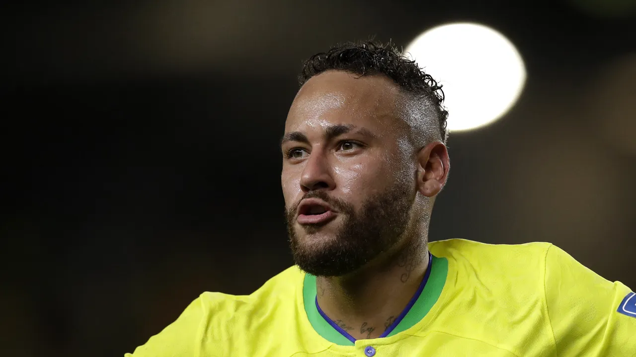 Neymar anunţă că ultima Cupă Mondială la care va participa va fi cea din 2026