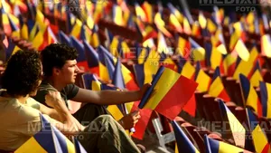 Partida Lituania - România va fi arbitrată de francezul Francois Letexier