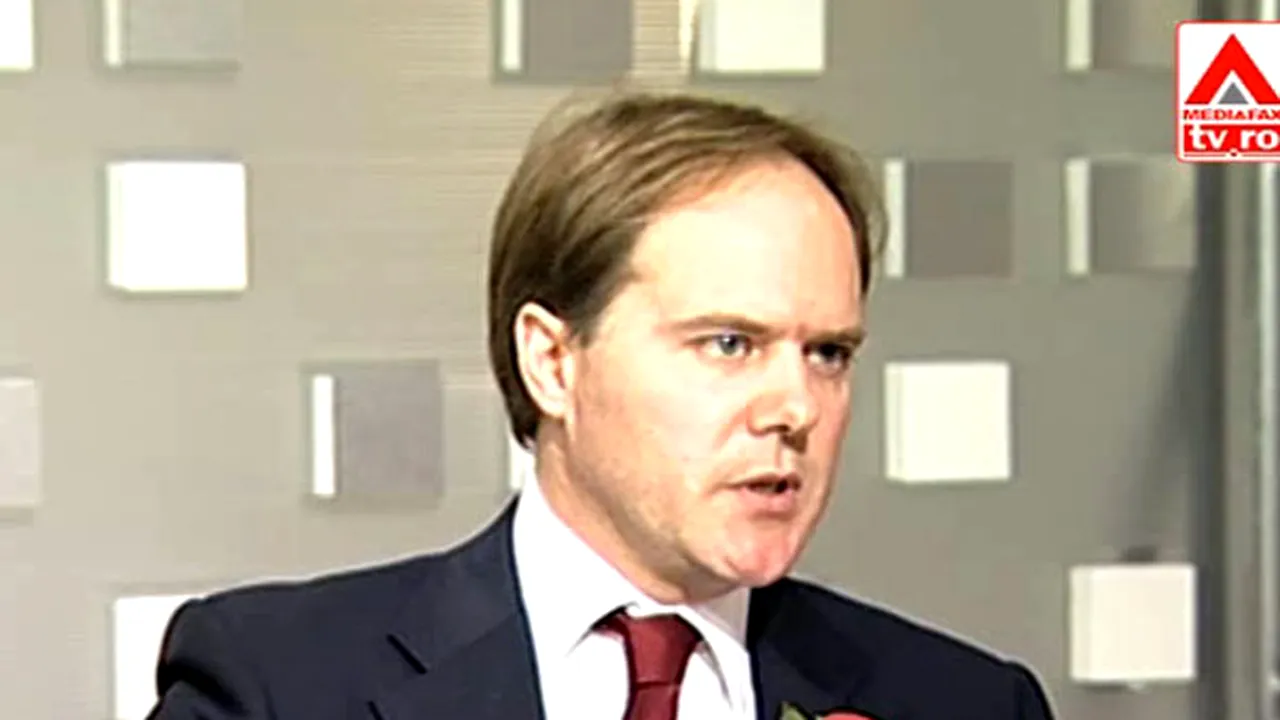 INTERVIU - Harris: România nu are reputaţie de ţară curată pentru investitori, corupţia îngrijorează-VIDEO