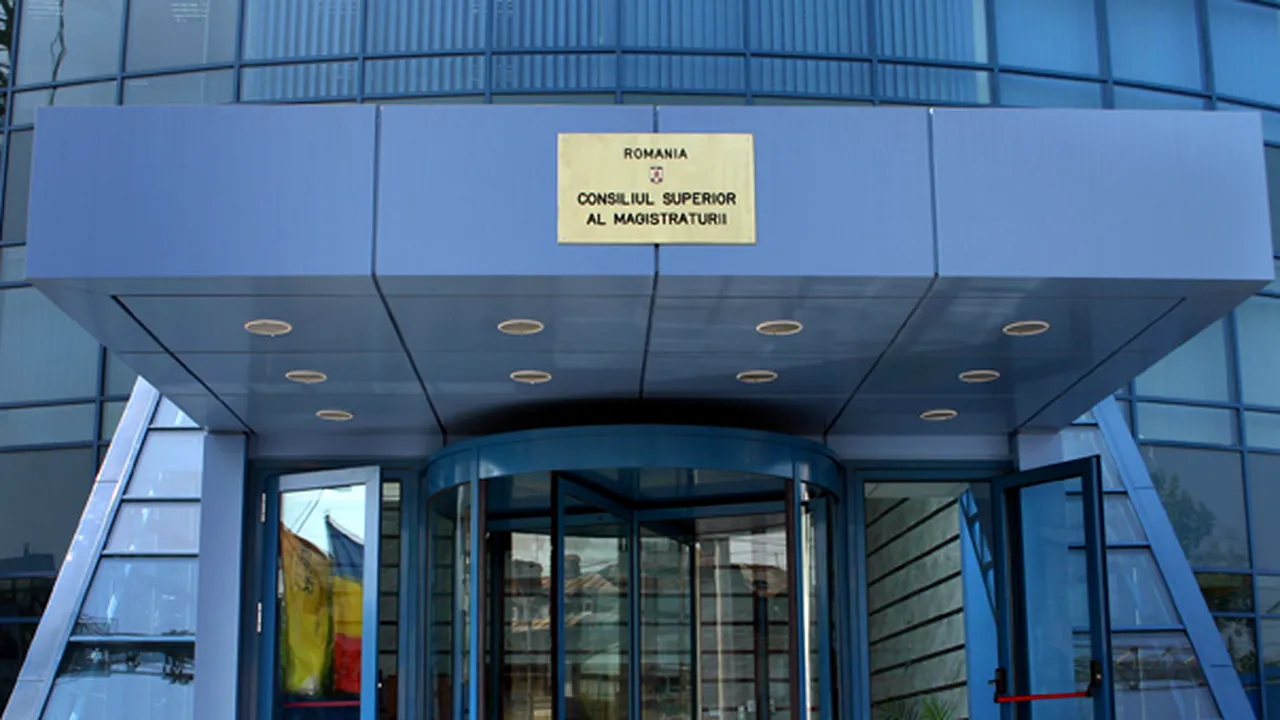 Discuţii aprinse la CSM pe tema petiţiei judecătorilor şi a cazului Voicu
