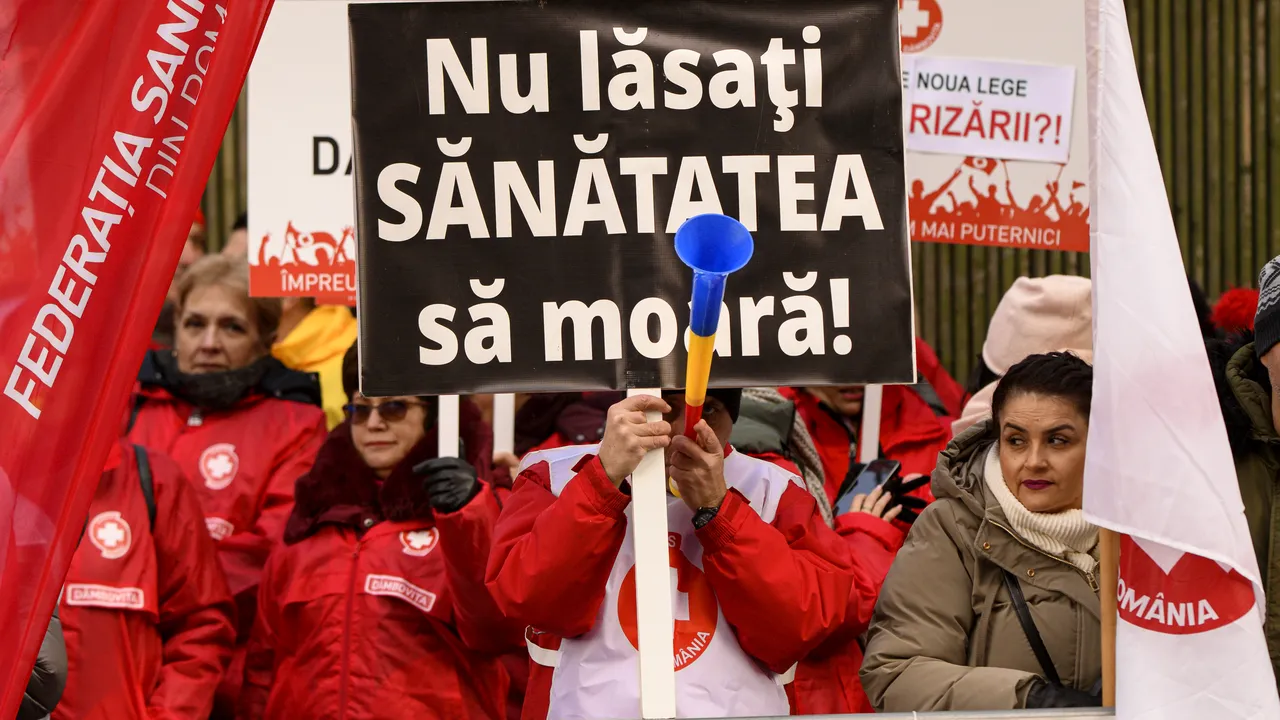 Ciolacu pentru Sanitas: Îmi asum toate măsurile rezonabile şi realizabile