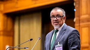 Şeful OMS anunţă că se afla pe aeroportul din Yemen în timpul atacului aerian israelian