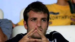 Van der Vaart: Şi un punct ne e de ajuns