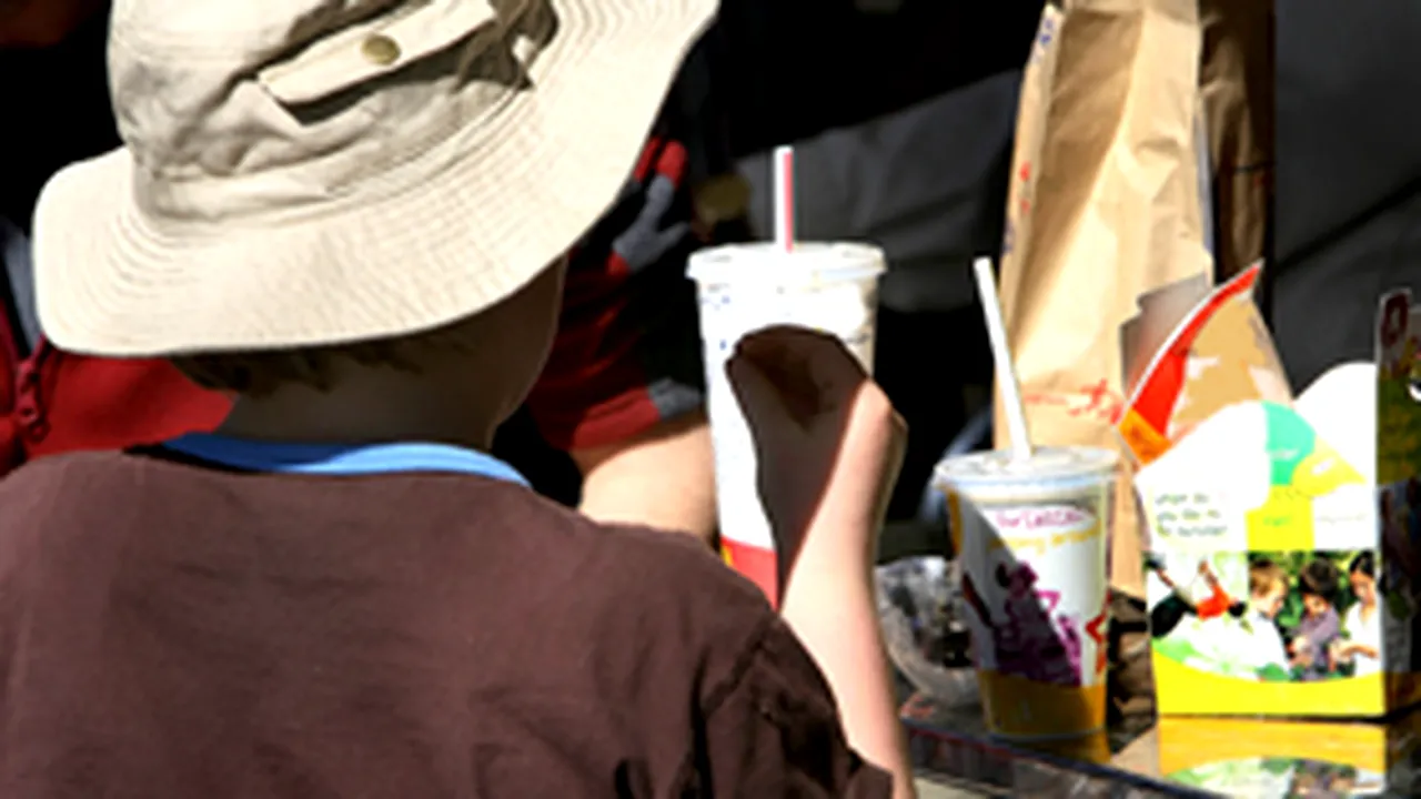 Dependenţa de junk food se moşteneşte