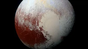 Pluto îşi încheie prima orbită în jurul Soarelui, de la descoperire, abia în martie 2178