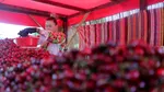 O musculiță bagă spaima în producătorii de cireșe din Europa