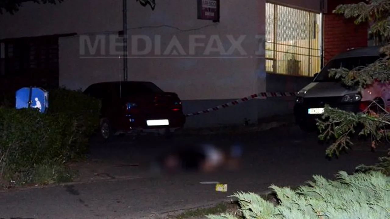 Cazul bărbatului împuşcat la Piteşti: S-a tras de cel puţin 7 ori. Care a fost cauza decesului