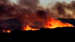Peste 10.000 de persoane au fost evacuate din cauza unui incendiu de vegetație din sud-vestul Franței