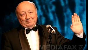 Actorul Marin Moraru a murit duminică, la vârsta de 79 de ani - VIDEO