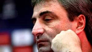 Stoichiţă: Sunt dezamăgit nu neapărat de rezultat, ci mai mult de prestaţia unor jucători
