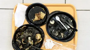 Pizza, pui și orez, cele mai periculoase resturi de mâncare