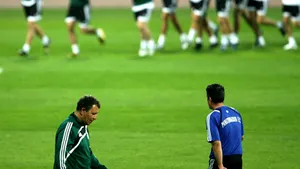 Presa elenă: Misiune periculoasă la Bucureşti pentru Panathinaikos
