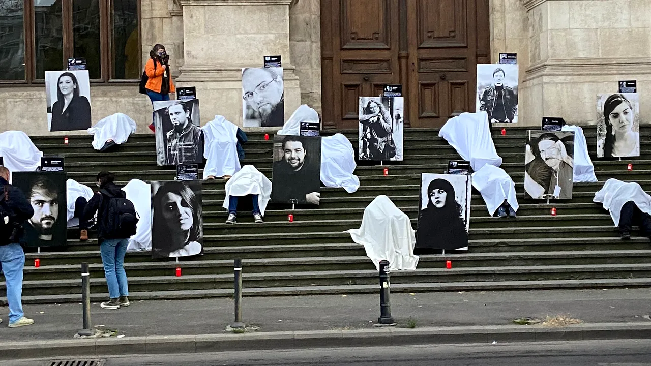 O nouă amânare în dosarul Colectiv. Este a patra amânare a pronunţării