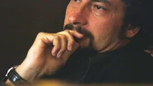 Cineastul Radu Mihăileanu, decorat la Paris