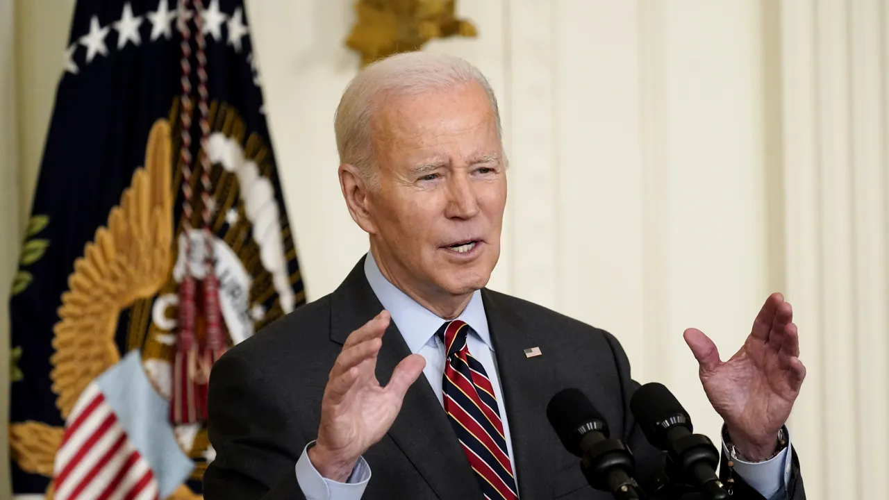 Joe Biden este încrezător că Statele Unite nu vor intra în incapacitate de plăţi