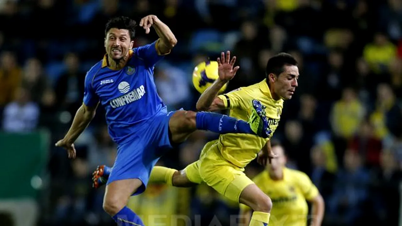 Marica a marcat primul său gol pentru Getafe: Fizic nu sunt la cel mai bun nivel, dar treptat voi reveni în formă