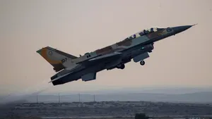 Siria acuză Israelul că ar fi atacat un aeroport militar din apropierea Damascului