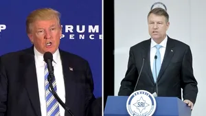 Declaraţii diferite despre vize la conferinţa comună a preşedinţilor SUA-România. Donald Trump: Nu am discutat despre Visa Waiver/ Klaus Iohannis: Am menţionat problema şi sperăm să avansăm