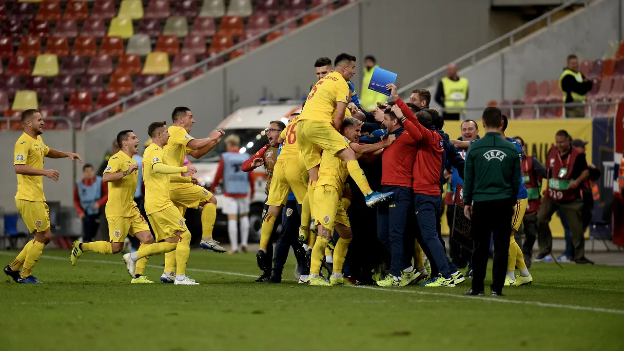 Începe drumul spre Mondial pentru naţionala României