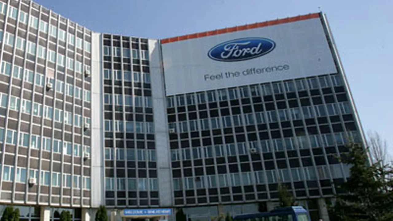 Deputaţii au votat pentru ajutorul de stat de 143 mil. euro destinat Ford