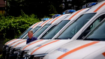 SOCIAL DSU anunță control în Bacău, după ce un copil de clasa a VIII-a a murit la școală în timpul pauzei. DSU: Este prematur să tragem concluzii