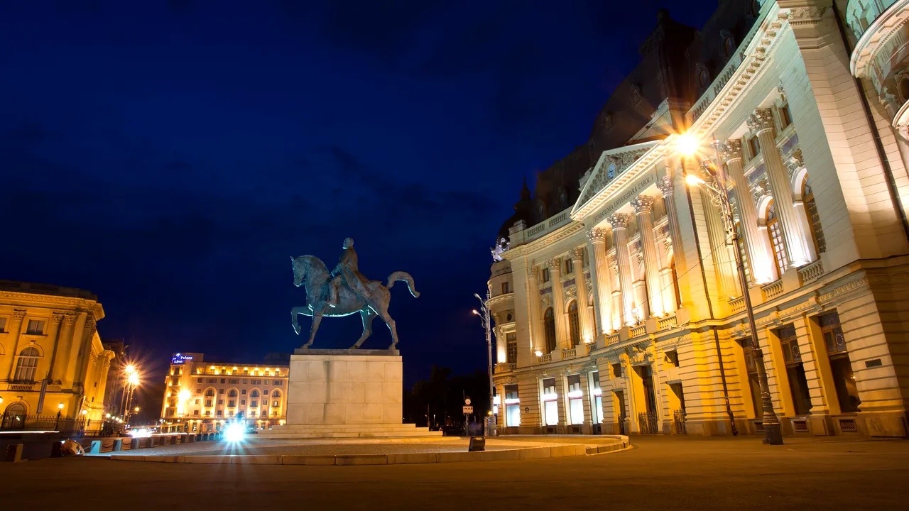 Una dintre controversatele Companii Municipale din Bucureşti vrea să cumpere bănci, garduri şi jardiniere cu 23 milioane euro
