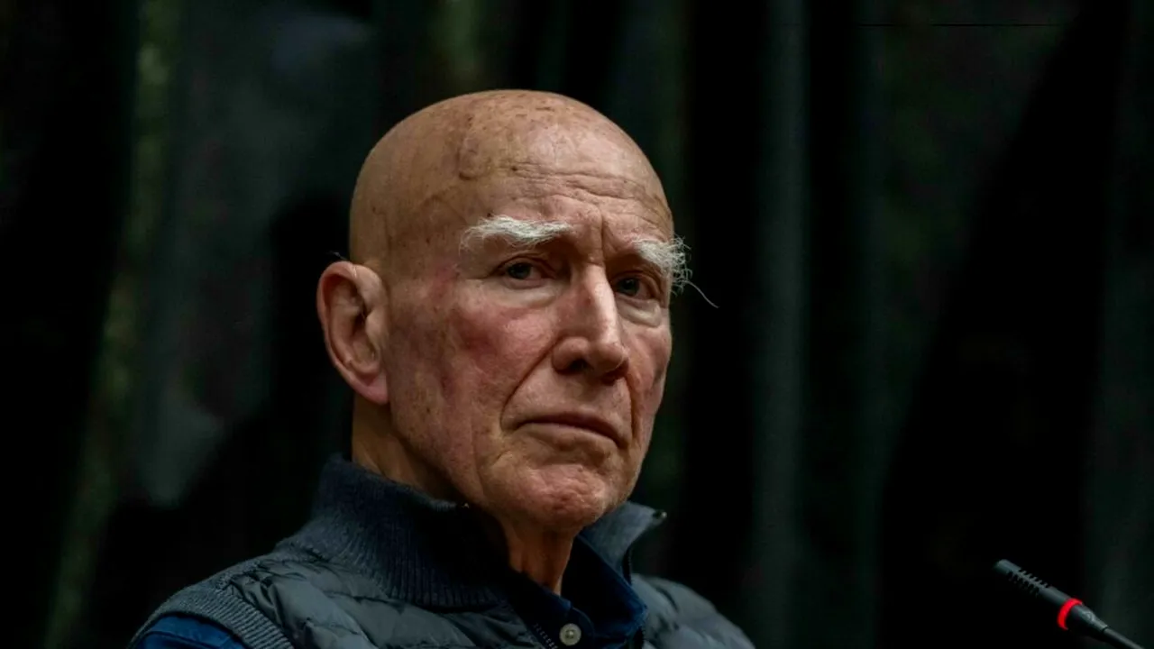 Fotograful brazilian Sebastião Salgado a murit la 81 de ani