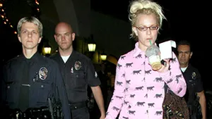 Britney Spears, acuzată că a furat o perucă dintr-un magazin