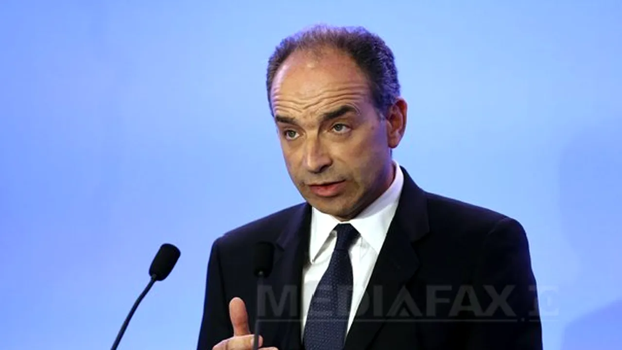Preşedintele UMP se opune intrării României şi Bulgariei în spaţiul Schengen 